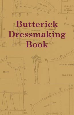 Butterick Dressmaking Book 1447401433 Book Cover