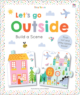 Tiny Town Let's Go Outside 1787003817 Book Cover