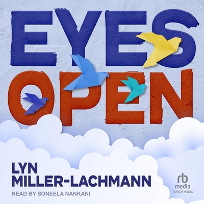 Eyes Open B0D6P5PMYH Book Cover