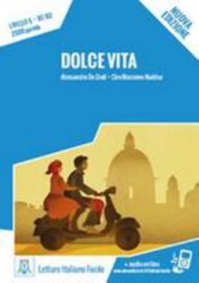 Dolce vita + online MP3 audio [Italian] 8861823939 Book Cover