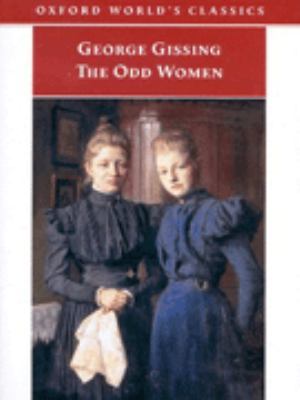 The Odd Women 019283312X Book Cover