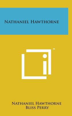 Nathaniel Hawthorne 1498153992 Book Cover