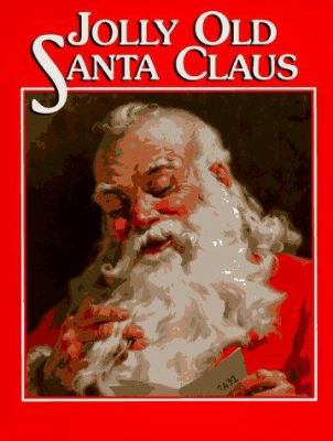 Jolly Old Santa Clause 1571020810 Book Cover