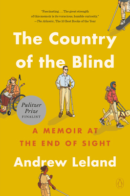 The Country of the Blind: A Memoir at the End o... 1984881442 Book Cover