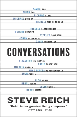 Conversations 1335425721 Book Cover
