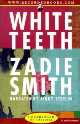 White Teeth 1402502184 Book Cover