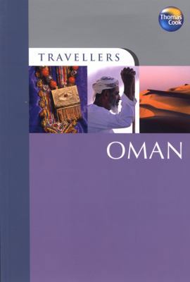 Travellers Oman 1848481527 Book Cover