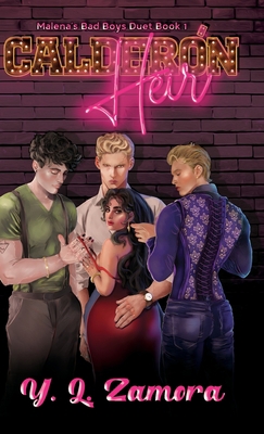 Calderón Heir 1959709089 Book Cover