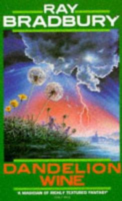 Dandelion Wine B00451UFYG Book Cover