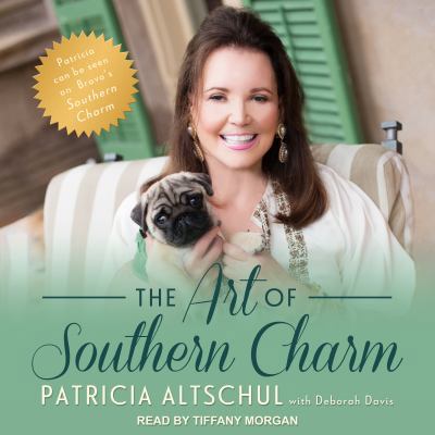 The Art of Southern Charm 1515919285 Book Cover