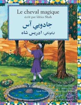 Le cheval magique: Edition français-pachto [French] 1949358259 Book Cover