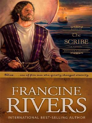 The Scribe [Large Print] 159415225X Book Cover