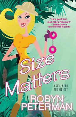 Size Matters 1601832192 Book Cover