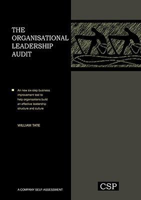 The Organisational Leadership Audit 0955970717 Book Cover
