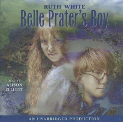 Belle Prater's Boy 030720748X Book Cover