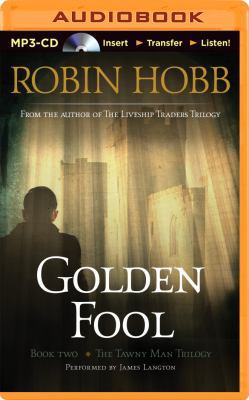 Golden Fool 1491512911 Book Cover