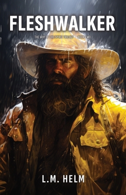 Fleshwalker: A Western Adventure of Darkness, C... 1088231780 Book Cover