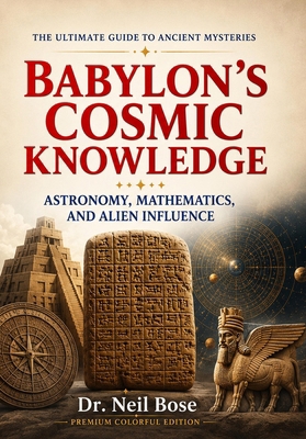 Babylon's Cosmic Knowledge: Astronomy, Mathemat... B0H661TPW3 Book Cover