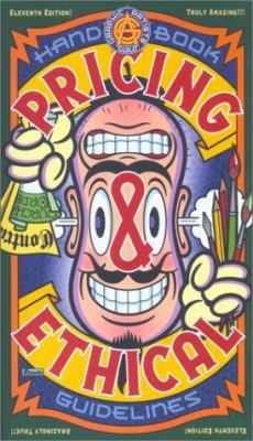 Graphic Artist's Guild Handbook Pricing & Ethic... 0932102123 Book Cover