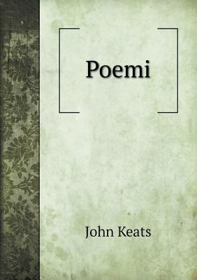 Poemi [Italian] 5519005079 Book Cover