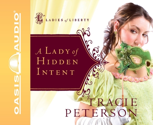 A Lady of Hidden Intent: Volume 2 1598593412 Book Cover