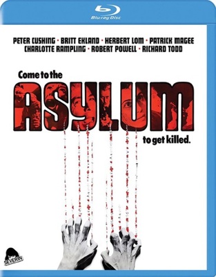 Asylum [Spanish]            Book Cover