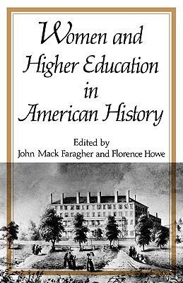 Women and Higher Education in American History 0393336794 Book Cover