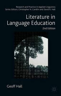 Literature in Language Education 1137331836 Book Cover