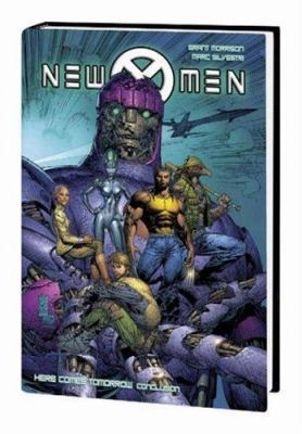 New X-Men Volume 3 Hc 0785112006 Book Cover