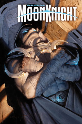 Marc Spector: Moon Knight Vol. 1 - Brain Drain 1302969137 Book Cover