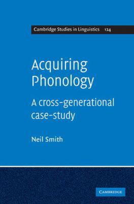 Acquiring Phonology 0521515874 Book Cover
