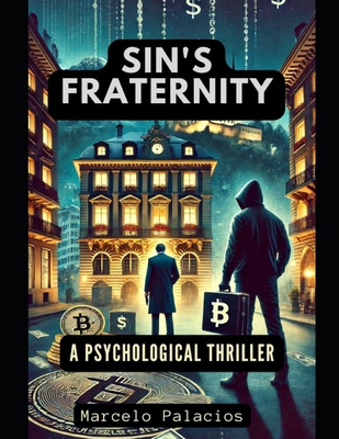 Sin's Fraternity: A Psychological Thriller B0DJRH7YRM Book Cover