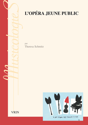 L'Opera Jeune Public [French] 2711630706 Book Cover
