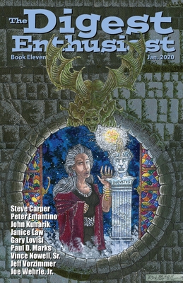 The Digest Enthusiast #11: Explore the World of... 1734454806 Book Cover