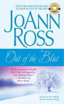 Out of the Blue B0075NU1M2 Book Cover