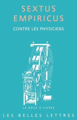 Contre Les Physiciens [French] 2251455841 Book Cover