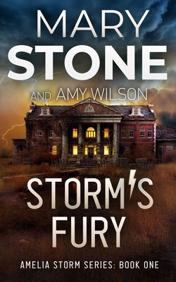 Storm's Fury (Amelia Storm Series) Book Cover