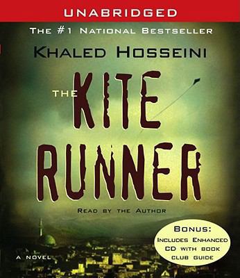 The Kite Runner 0743545230 Book Cover