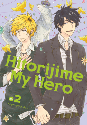 Hitorijime My Hero 2 1632367726 Book Cover
