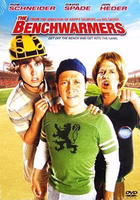 Benchwarmers 1424803322 Book Cover