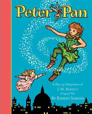 Peter Pan: Peter Pan B006J9W1FS Book Cover