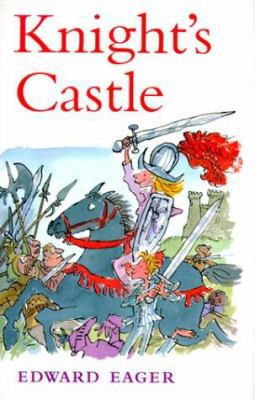 Knight's Castle 0152020748 Book Cover