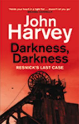 Darkness, Darkness 1444825615 Book Cover