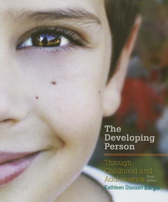 Developing Person Through Childhood and Adolesc... 1319016979 Book Cover