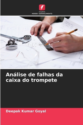 Análise de falhas da caixa do trompete [Portuguese] 6207864166 Book Cover