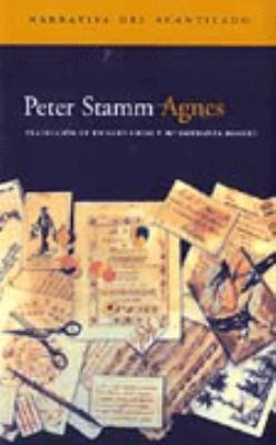 Agnes [Spanish] 8495359359 Book Cover