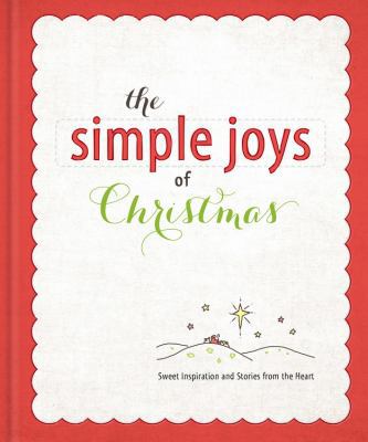 The Simple Joys of Christmas 1609368088 Book Cover