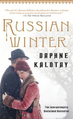 Russian Winter 1443453943 Book Cover
