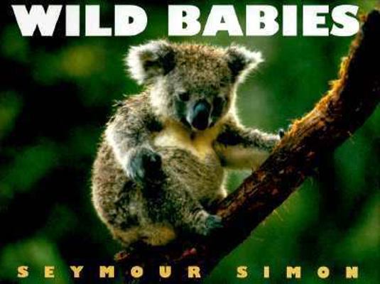 Wild Babies 0060230339 Book Cover