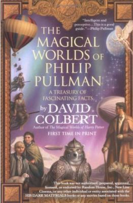 Magical Worlds Of Philip Pullman 155278617X Book Cover